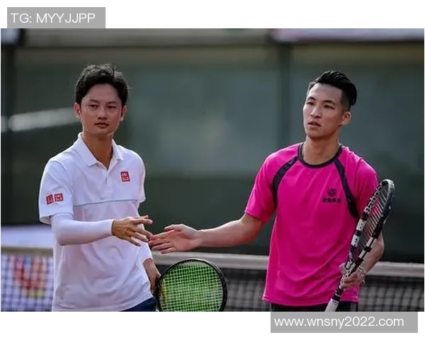 广州网球队在锦标赛中的团队协作表现分析与评价